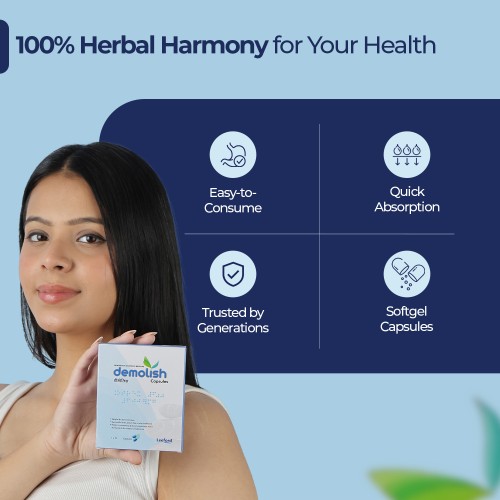 Demolish Capsule 10 Capsules