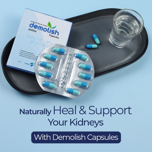 Demolish Capsule 10 Capsules