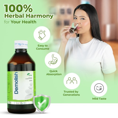 Demolish Syrup 200ml