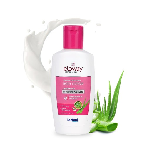 Eloway Aloe Vera Body Lotion