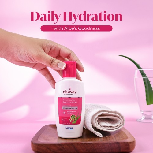 Eloway Aloe Vera Body Lotion