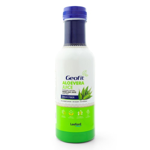 Geofit Aloe Vera Juice for Immunity and Digestion