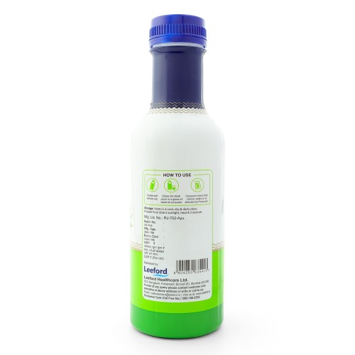 Geofit Aloe Vera Juice for Immunity and Digestion