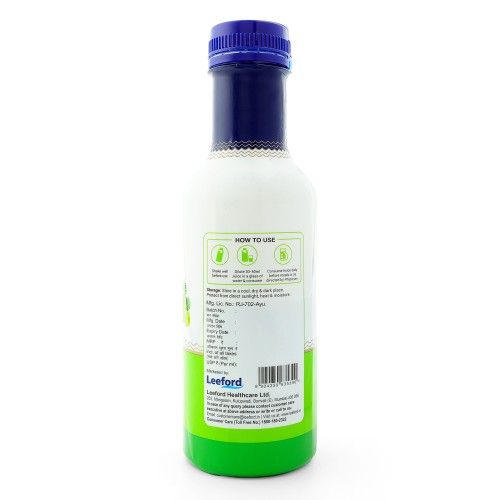 Geofit Amla Juice for Natural Immunity and Digestion Booster, Rich In Vitamin C, No Added Sugar