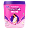 Geofit Vanilla Flavoured Mom Protein Powder for Pregnant Women 250g