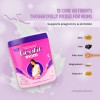 Geofit Vanilla Flavoured Mom Protein Powder for Pregnant Women 250g
