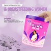 Geofit Vanilla Flavoured Mom Protein Powder for Pregnant Women 250g