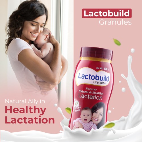 Lactobuild Granules