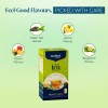 Lemon Green tea
