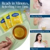 Lemon Green tea