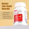 Livoset Tablets Liver Protective Formula Restore Liver Health
