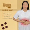 Livoset Tablets Liver Protective Formula  Liver Needs Support