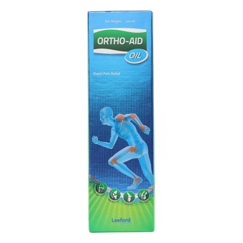 Ortho Aid Pain Relief Oil