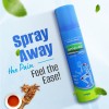 feel the ease with Leeford Ortho Aid Ayurvedic Spray