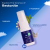 Restonite Melatonin Sleep Spray for Good and Healthy Sleep 15 Ml