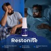 Restonite Melatonin Sleep Spray for Good and Healthy Sleep 15 Ml