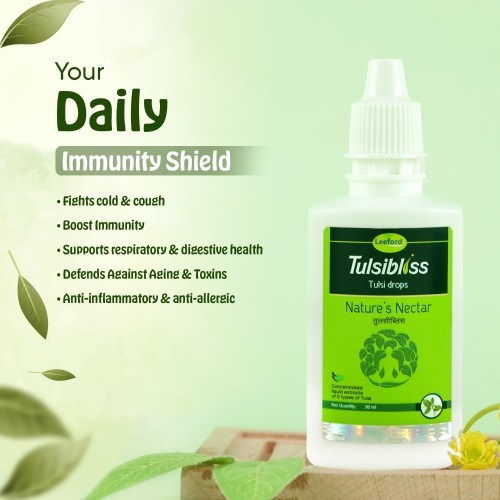 Tulsibliss Tulsi Drop 30ml