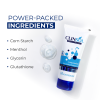 Clinsol Oil Control Face Wash for Acne and Pimple Free Skin Ingredients