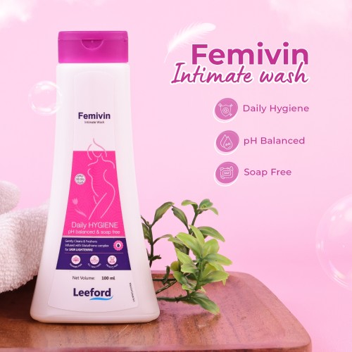 Femivin Intimate Wash 100ml