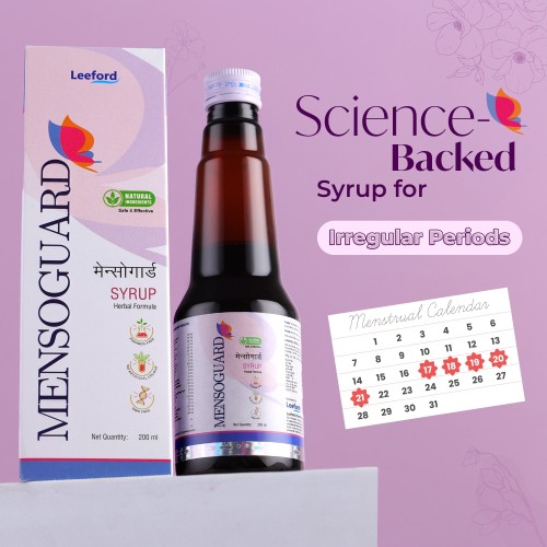 Mensoguard Syrup 200ml