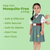 Mosq Away Natural Mosquito Repellent Patches for Kids Safe And Effective