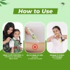 Mosq Away Anti Mosquito Repellent Roll On How To Use