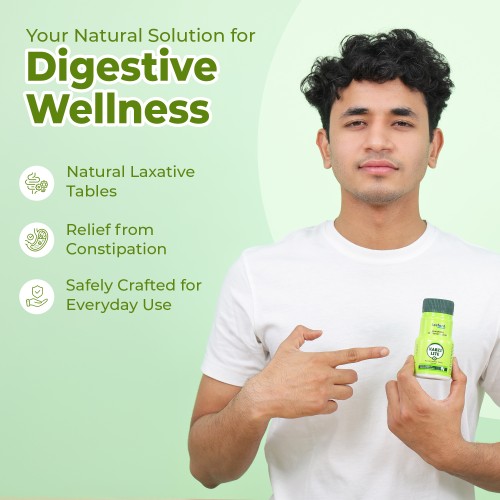 Kabzi Lite Laxative Tablets 30 Tablets