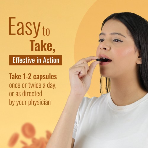 Platigen Capsule for Platelet Enhancer and Immunity Booster for Best Results In Dengue 10 Capsules