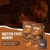 Bigfun Chocolate Flavored Condom Sweeten Every Moment