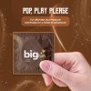 Bigfun Chocolate Flavored Condom Taste of Adventure