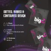 Bigfun Extra Time Condom Design