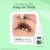 Actisight Herbal Eye Drops Simple to Use