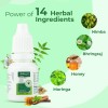 Actisight Herbal Eye Drops Ingredients