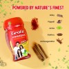 Geofit Ayurvedic Chyawanprash Amla with Honey, Natural Immunity Booster, Enhances Strength and Stamina