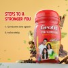 Geofit Ayurvedic Chyawanprash Amla with Honey, Natural Immunity Booster, Enhances Strength and Stamina