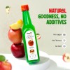 Geofit Organic Apple Cider Vinegar - 500ml | Improves Digestion, Immunity, Manage Weight