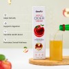 Geofit Organic Apple Cider Vinegar - 500ml | Improves Digestion, Immunity, Manage Weight