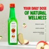 Geofit Organic Apple Cider Vinegar - 500ml | Improves Digestion, Immunity, Manage Weight
