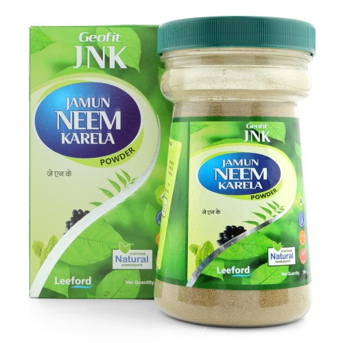Geofit Jamun Neem Karela Powder