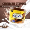 Geofit Chocolate Flavoured Protein Powder - 250g