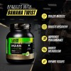 Megagrow Mass Gainer Banana Flavour All Benefits