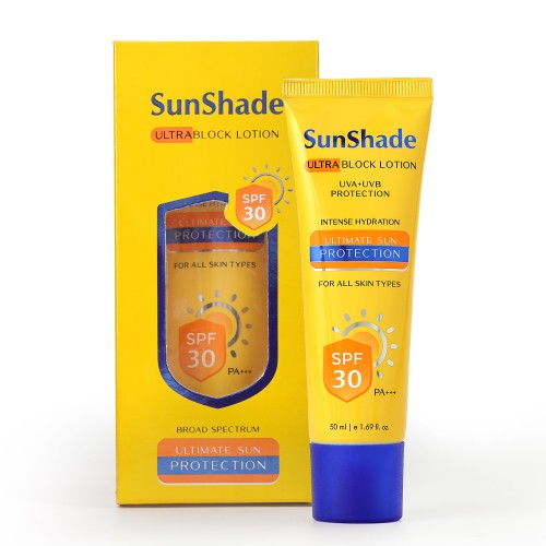 Leeford Sunshade Ultra Block SPF30 PA – Sunscreen for Everyday Sun Care