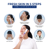Clinsol Foaming Facewash five main skin benefits