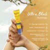 Sunshade Mineral Glow Sunscreen SPF-50 PA ultra block technology