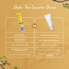 Sunshade Mineral Glow Sunscreen SPF-50 PA comparison with ither products