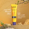 Sunshade Mineral Glow Sunscreen SPF-50 PA+++ Ultra Matte Finish | UVA+UVB & Broad Spectrum Protection, For Women & Men- 30ml