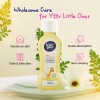 Kidogem Baby Massage Oil 100ml – Natural, Healthy Growth & Soft Skin