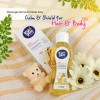 Kidogem Baby Massage Oil 100ml – Natural, Healthy Growth & Soft Skin