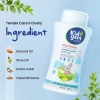 Kidogem Baby Powder 100g – Talc‑Free, Natural with Almond Oil